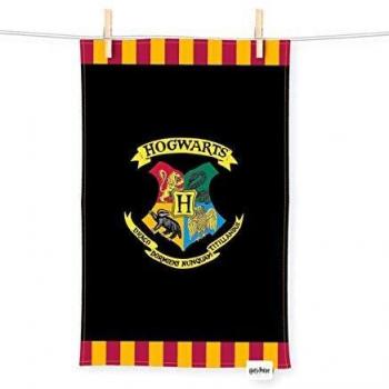 Paño cocina Hogwarts Harry Potter