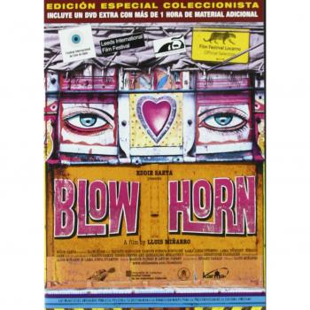 Blow Horn [DVD]