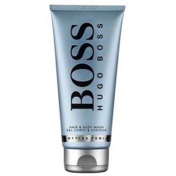 Boss Bottled Tonic Shower Gel 200ml