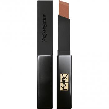 Yves Saint Laurent Rouge Pur Couture The Slim Velvet Radical Intensely Pigmented Demi-Matte Lipstick 2g 316 Vibe in Amber