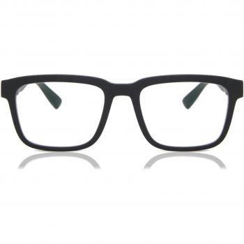Mykita Helicon 354 Men's Eyeglasses Black Size 54 - Blue Light Block Available