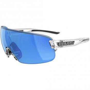 Salice 021 RWP Polarized Men's Sunglasses with Clear Lenses
