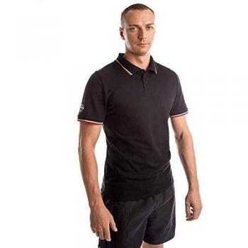 Polo de Manga Corta Madwave Sólido