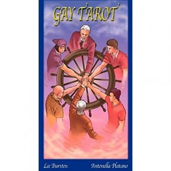 Tarot Gay Inclusivo - Tarot para la Comunidad LGBTQ+