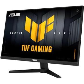 Monitor ASUS TUF Gaming VG27AQE5A 27 QHD IPS 165Hz 0.3ms HDR FreeSync G-SYNC Negro