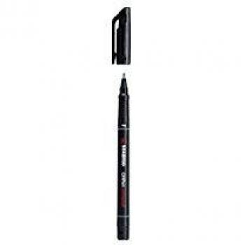 Rotulador permanente Stabilo OHPen Negro 0,7 mm