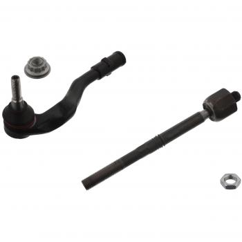 Articulación axial FEBI BILSTEIN 43795 - Barra de dirección, alta calidad, fabricada en Alemania, compatible con múltiples vehículos, diseño robusto para mayor durabilidad y rendimiento óptimo