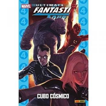 Ultimate 76. Fantastic Four 9. Cubo Cósmico