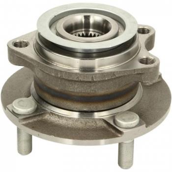 Juego de rodamientos de rueda BTA H11067BTA - Rodamientos de alta calidad, compatible con diversas marcas y modelos de vehículos, fabricado en materiales duraderos para una larga vida útil, diseñado para un fácil montaje y un rendimiento