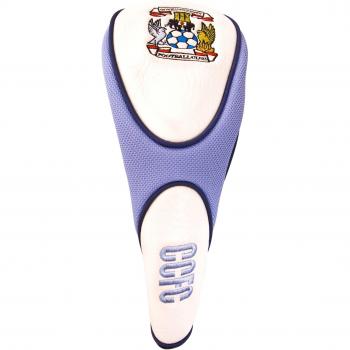 Coventry City F.C. Coventry - Funda de Driver de Golf