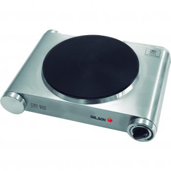Palson 30992 Placa de Cocina, 1500W, Plateado