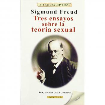 Tres Ensayos Sobre La Teoría Sexual