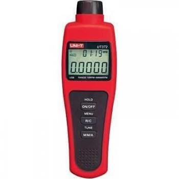 UNI-T UT372 Serie UT370 Non-Contacto Tacómetro, 10RPM-99999RPM