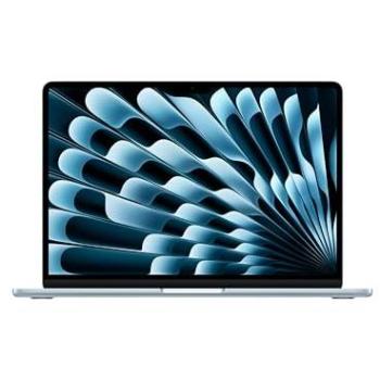 Apple MacBook Air 13.6 M5 2026 - 16GB RAM, 1TB SSD, CPU y GPU de 10 núcleos, color azul cielo