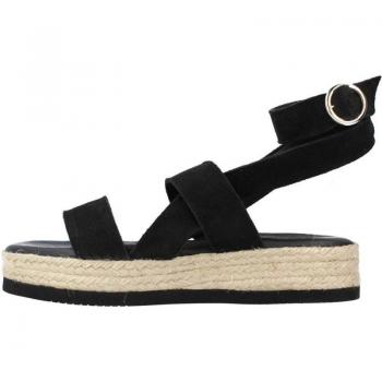 Sandalias de Mujer Marca Yellow Modelo Persefone, color negro