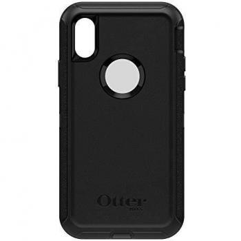 OtterBox 77-59464 for Apple iPhone X/Xs, Superior Rugged Protective Case, Defender Series, Black