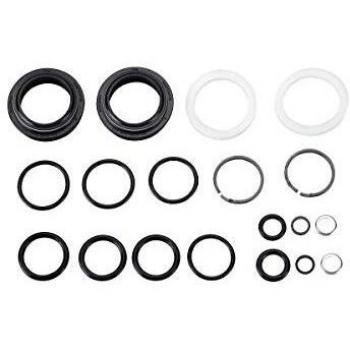 Rockshox reba a72018 kit 200horas1ano service 130z150mm boost 004315032635piezas de repuesto negro estandar