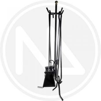 Artigian Ferro 9919420 - Utensilios para chimenea