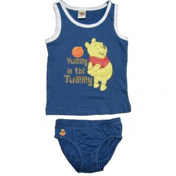 Disney - Conjunto - para bebé niño azul azul