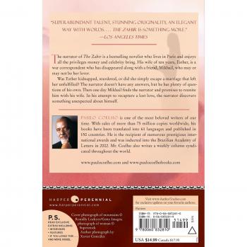 The Zahir: A Novel of Obsession by Paulo Coelho (P.S. Edition)