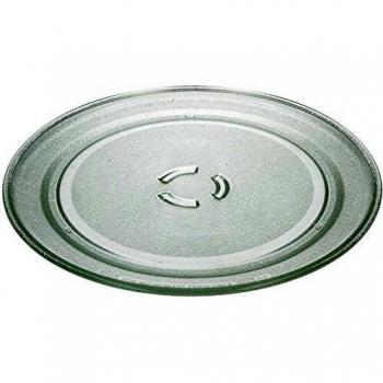 Plato Giratorio de Vidrio 360mm para Microondas Combinado Whirlpool 481946678348