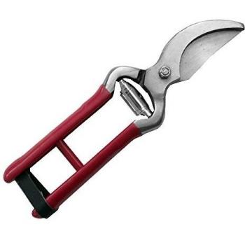 Wurko - Tijera Podar Clásica 18 cm Mango Forrado