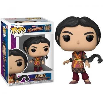 Funko Pop! Marvel - Ms. Marvel #1082 Aisha