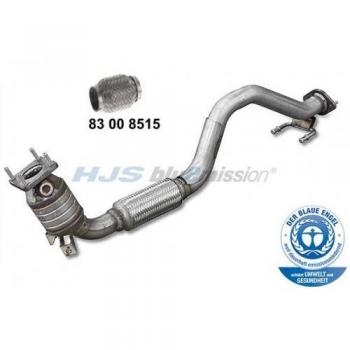 Precatalizador HJS 96 11 4026 con etiqueta ecológica Ángel Azul
