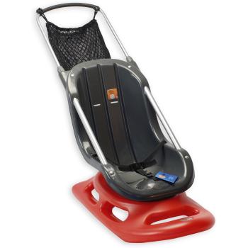 KHW Snow Baby Fun 29521 - Trineo infantil, color rojo