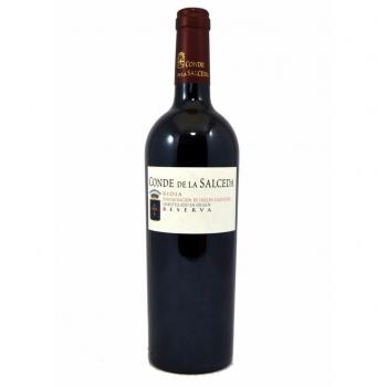 Viña Salceda Conde de la Salceda Rioja Reserva 2016
