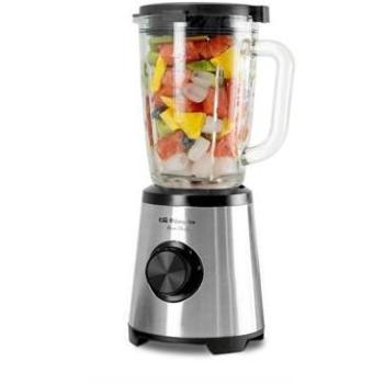 Batidora de Vaso Orbegozo BV 15350 - 1500 W, Cristal, 2 Velocidades + Función Pulse