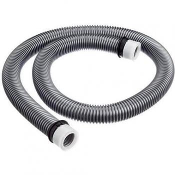 Tecnhogar 00839 Tubo Flexible Universal para Aspirador, Material Plástico, Color Gris