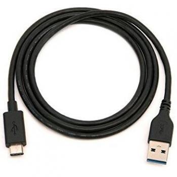 Griffin GC41637 - Cable USB, Color Negro