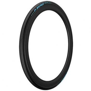 Pirelli P Zero Velo 25-622 CERULEO, Adultos Unisex, Negro, ESTANDAR