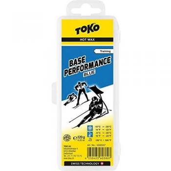 TOKO NF Hot Wax blue, 120g