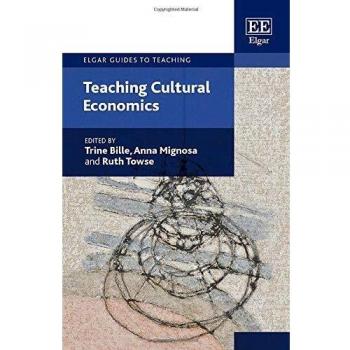 Teaching Cultural Economics