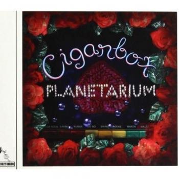 Cigarbox Planetarium