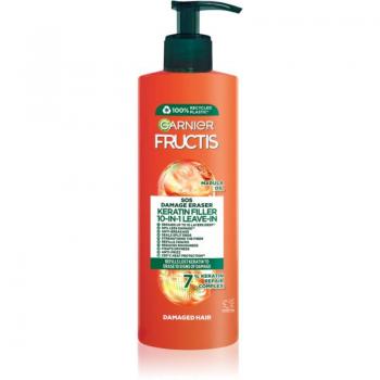 Garnier Fructis SOS Repair 10 IN 1 Tratamiento Capilar Sin Aclarado 400ml