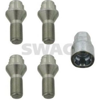 Tornillos antirrobo SWAG Wheel Bolt 60 92 7054
