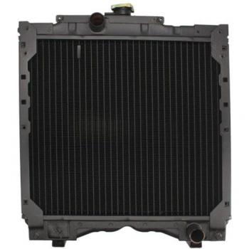 Radiador de refrigeración del motor THERMOTEC D7AG016TT