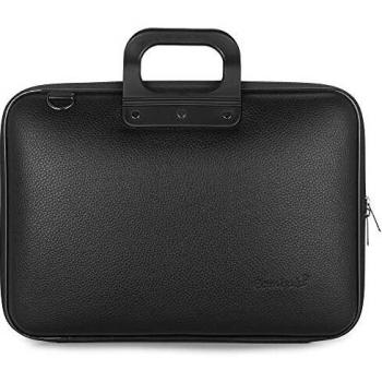Bombata E00637 - Funda clásica para portátiles de 15,6