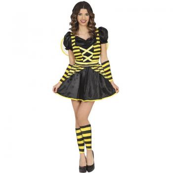 Disfraz de Abeja Chic para mujer