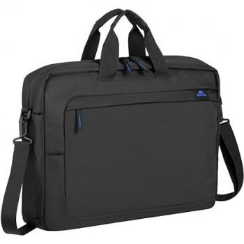 Mochila Unisex para Portátil Rivacase Boboli 15.6-16 Negra 8036