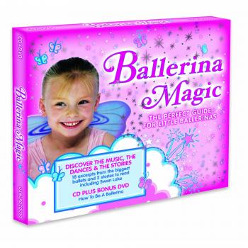 Ballerina Magic