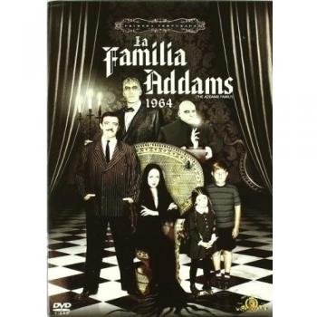 La Familia Addams 1ª Temporada [DVD]