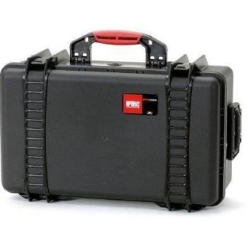 HPRC 2550 - Maleta resina con ruedas, negro