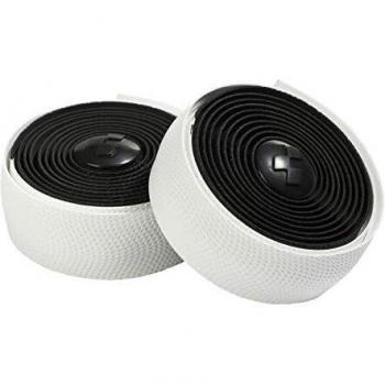 Cinta de Manillar Cube Edición Blanco/Negro para Bicicleta de Ruta