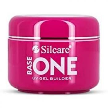 Silcare Gel Base One Clear 50g