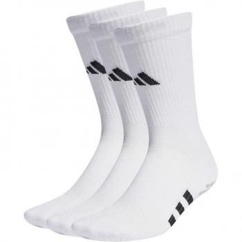 Calcetines Adidas Essentials PRF CU GRP CRW3 Blanco