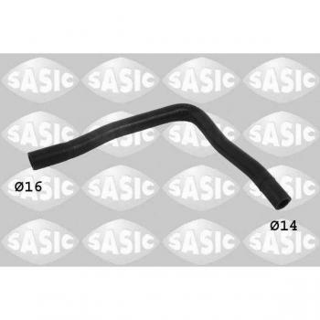 Manguera de radiador SASIC 3400017, alta resistencia térmica, fabricada en material de calidad, diseño preciso para un ajuste perfecto, compatible con múltiples modelos de vehículos